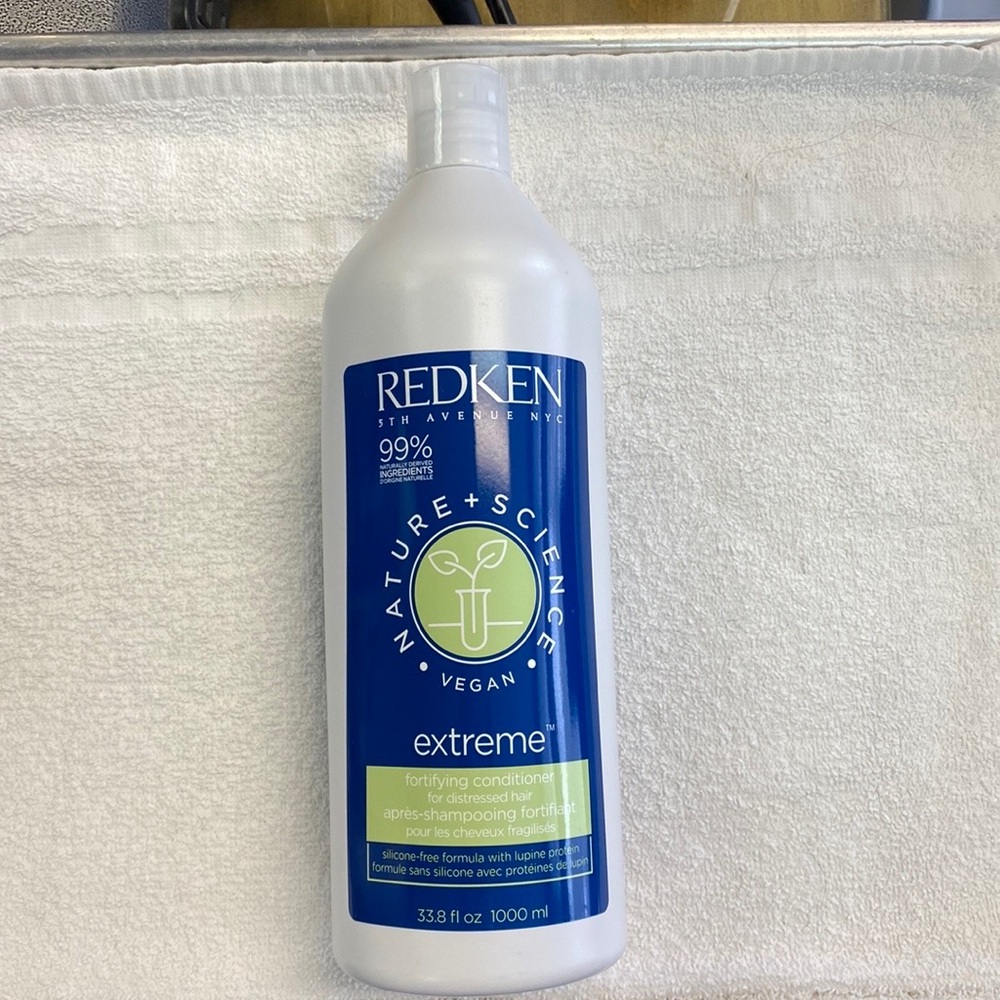Redken nature + science extreme fortifying conditioner